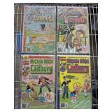 Richie RIch & Cabury, #9,13,14,25