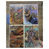 Image Violator vs Badrock #1, 2, 3, 4