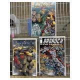 Image Badrock & Company #4, 5, 6