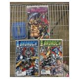 Image Badrock & Company #1, 2, 3