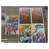 Valiant The Hard Corps, #13, 12, 13, 14,15