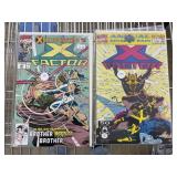 Marvel X Factor 50 yrs issue & #60