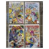Marvel Silver Surfer #72,71,70,69