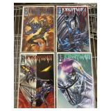 Image Knightmare #2, #3, #4, #5