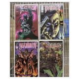 Image Deathblow, #10,11, 12,13