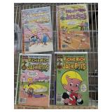 Richie Rich Jack Pots #48,49,51,53