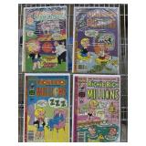 Richie RIchi Millions #72,104,107,108