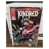 Image, The Kindred #1