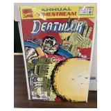 MC DeathLok, Annual Timestream, #1