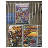 Image Freak Force #1, 2, 3