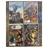 Image Freak Force #8, 9, 10, 11