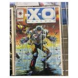 Valiant X-O Manowar #15, 16, 17, 18