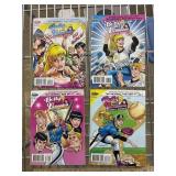 Betty & Veronica Double Digest #183,182,181,180