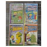Richie RIch ZillionZ #6,14,19 & 31