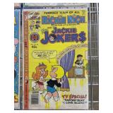 Richie Rich, Jackie Jones #24,34.39 & 46