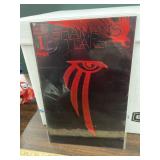 Image, Shaman's Tears #1, red metalic cover