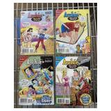 Archie Double Digest #212,211,210,209