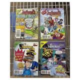 Jughead Double Digest #148,149,141,89