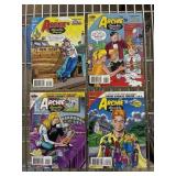 Archie Double Digest #201,200,199,198