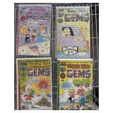 Richie Rich Gems#14,15,35,36