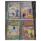 Richie RIch & Cadbury #14,15,18,19