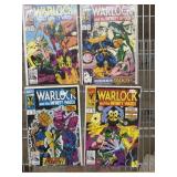 Marvel Warlock & the Infinity Watch #7, 8, 9, 11