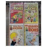 Richie RIch, Poor Little Rich Boy #29,40,41&53