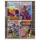 Marvel Warlock & the Infinity Watch #3, 4,5, 6