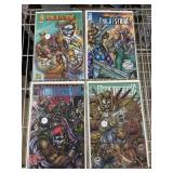 Image Operation Knightstrike #1, #2, #3