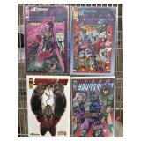Image Extreme Prejudice Team Youngblood #7 & 8
