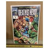 MC, Death's Head, Guest Starring X-Men, #3