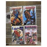 Image Youngblood Strikefile #3,2 & Team #12 & 13