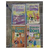 Richie Rich Riches,#46,48,51,55