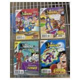 Jughead Double Digest #160,158,156,155