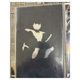 Shadowhawk ll #2, #3, 1 with embossed cover