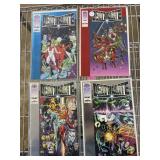Valiant Deathmate Nov & Feb, Sept prologue, Oct,