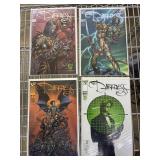 Image/Top Cow, The tales of darkness #13, #14,