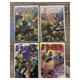Image Deathblow #22, 23.24,25