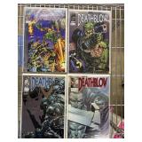Image Deathrow #14, 15,16, 17