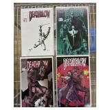 Image Deathblow #6, 7,8,9