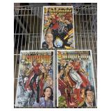 Image The Legend of Supreme #1, #2, #3