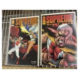 Image Supreme Glory Days #1, #2