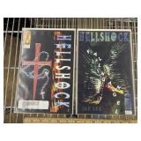 Image Hellshock #2, #3 Falling angel