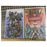 Image Team 7 #1, #2, US special forces team #1