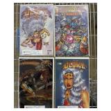 Maximum Press Glory #1 foil, #18 &17 also Image
