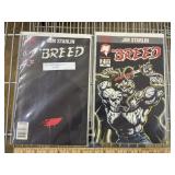 Bravura, Breed #1, #2