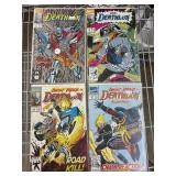 MC Deathlock 1st issue Collectors item #1,