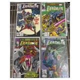 MC Deathlock, Biohazard agenda pt 1, 2, 3 #12, #13