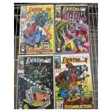 MC Deathlok The souls of cyber-folk 1,2,3,4 of 4