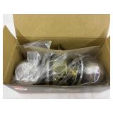 Grade 3 entrance knob set